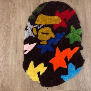 Bathing Ape Rug